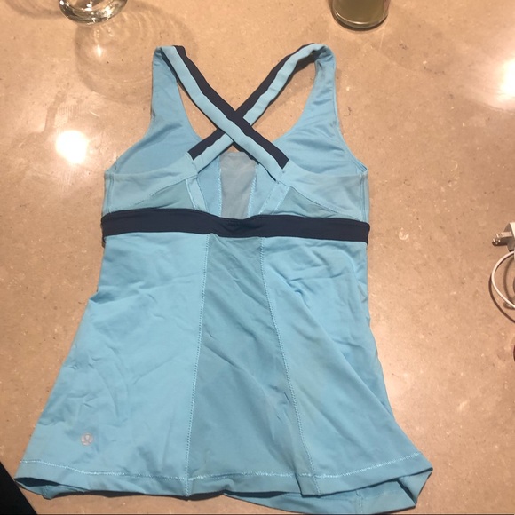 Lululemon Tank - Picture 3 of 4